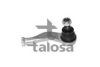 TALOSA 42-08681 Tie Rod End